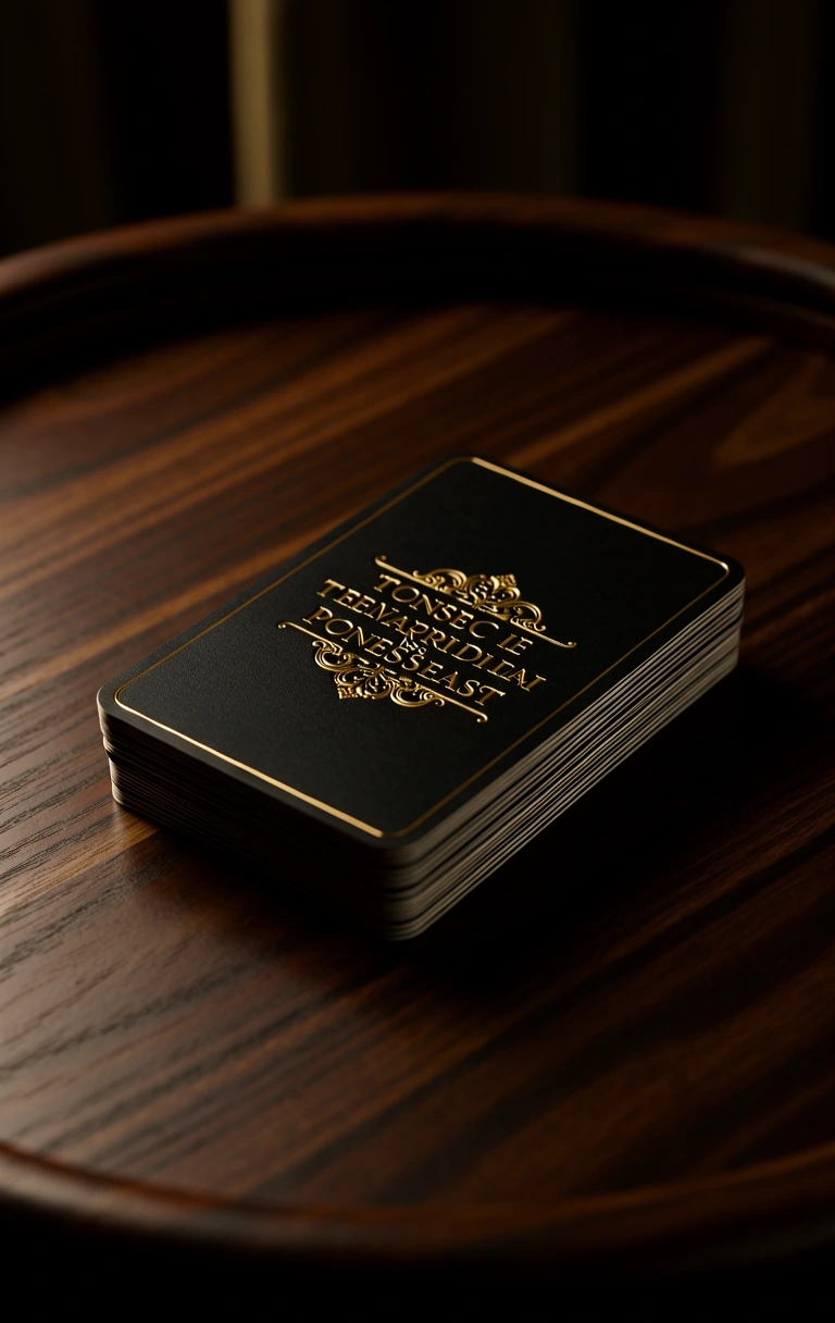 Phantom Poker atmosféra